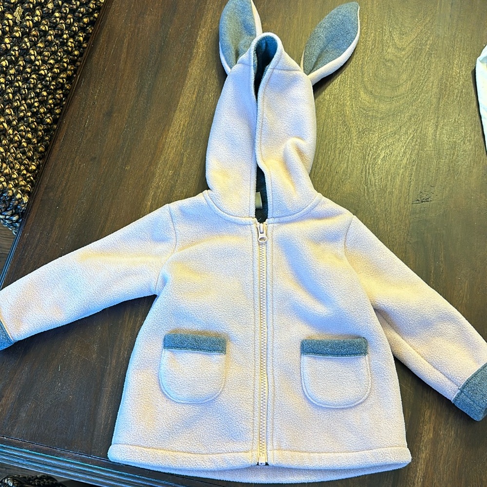 Tucker and Tate Fleece Jacket, 18m